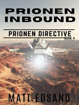 cover image of Prionen Inbound